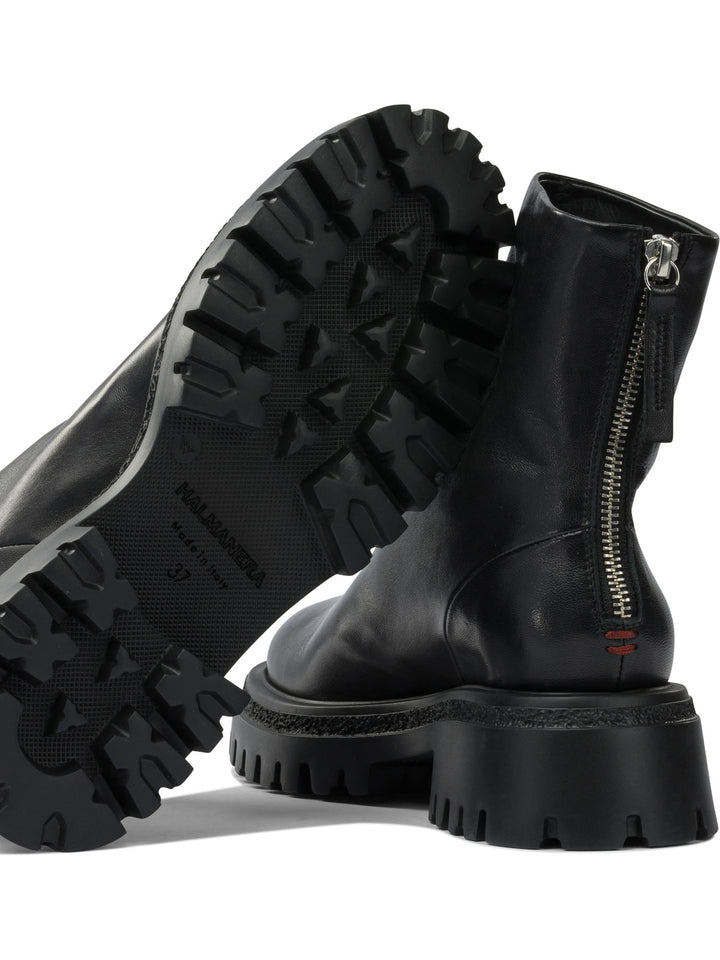 Halmanera  Stivali e Stivaletti - Nero | e4b84f9b3e2a03f1f1a8cc6f8853928e13bbfce8