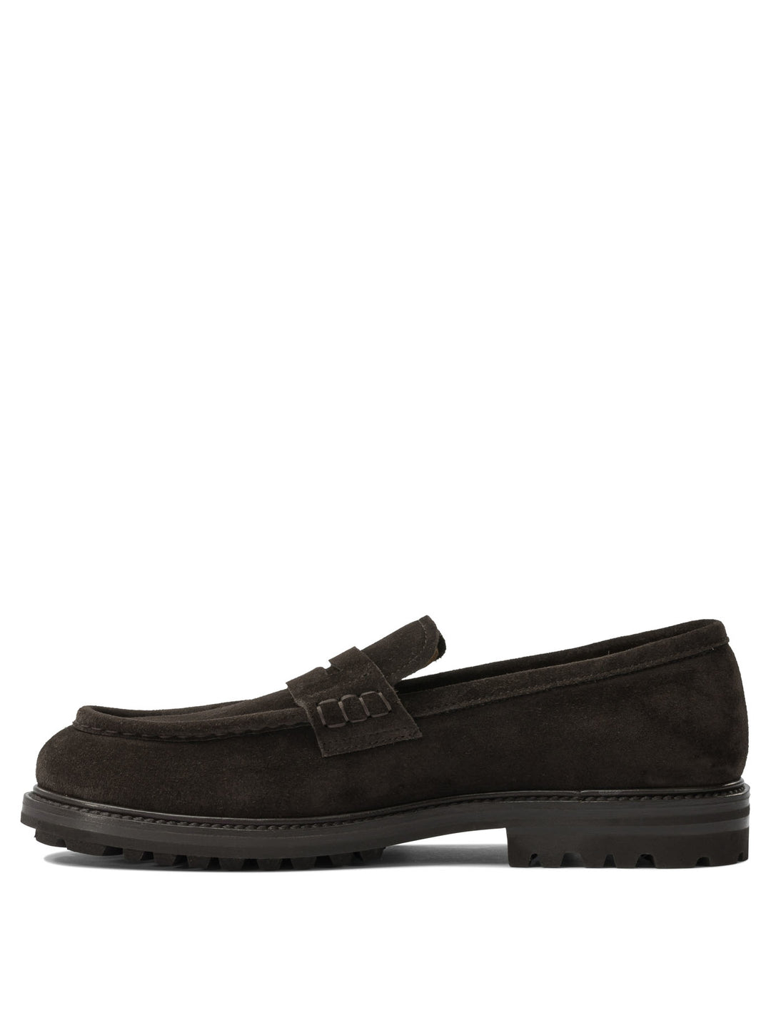 Henderson Baracco  Loafers & Slippers - Marrone | 86797353aeb68a1c416edd9fc596c1908a830e43