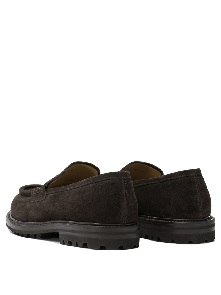 Henderson Baracco  Loafers & Slippers - Marrone | 88f7b498b670bb41096e0f8efdf3fb3e727d8f0d