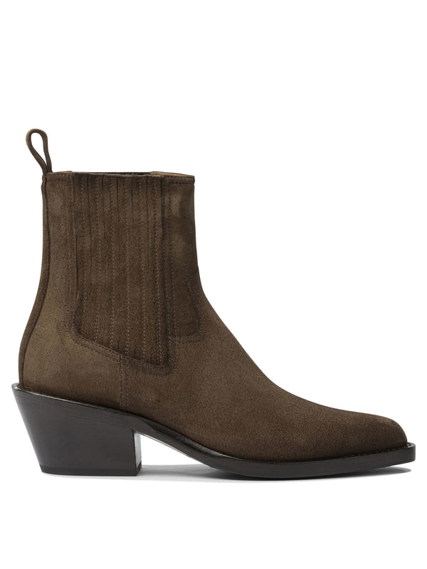 Boots & Ankle Boots Boots And Ankle Boots Marrone