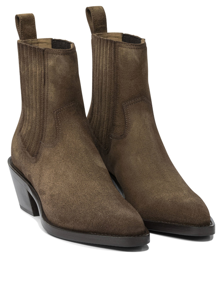 Henderson Baracco  Stivali e Stivaletti - Marrone | 2ca79d3439f6246c1de0746f1f80d79304971ae6