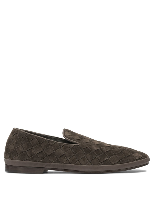 Loafers & Slippers Marrone