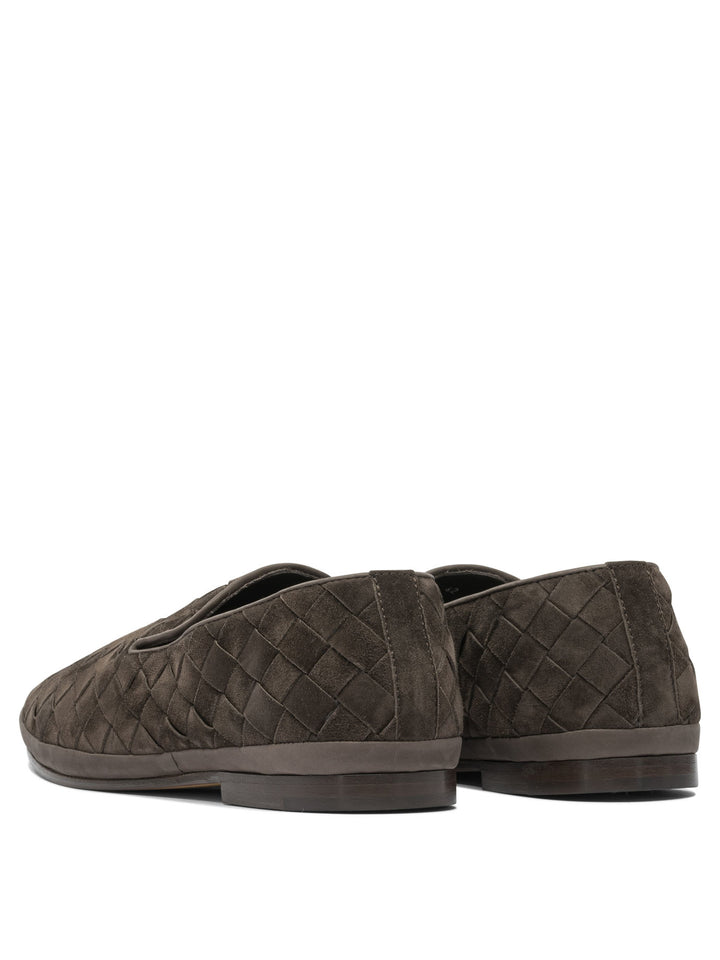 Henderson Baracco  Loafers & Slippers - Marrone | b2cb51363de829ae19f5180b61c266671e9e8436