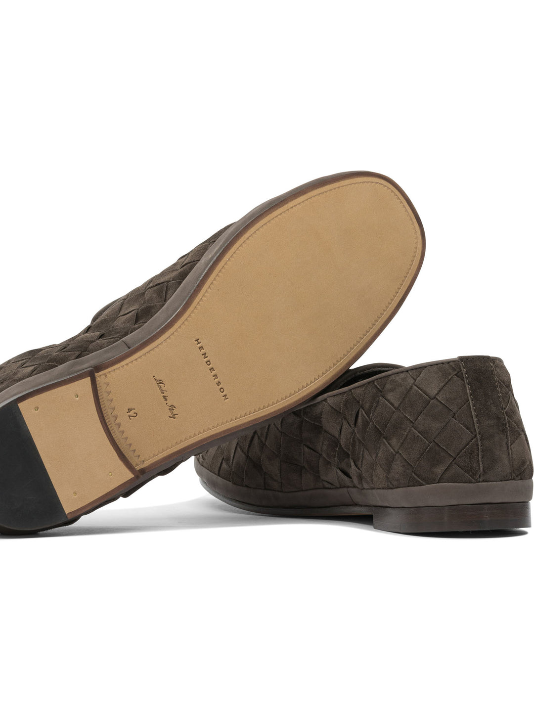 Henderson Baracco  Loafers & Slippers - Marrone | 5c88ad5e227a93aa69739ad863d177b41ca9812f