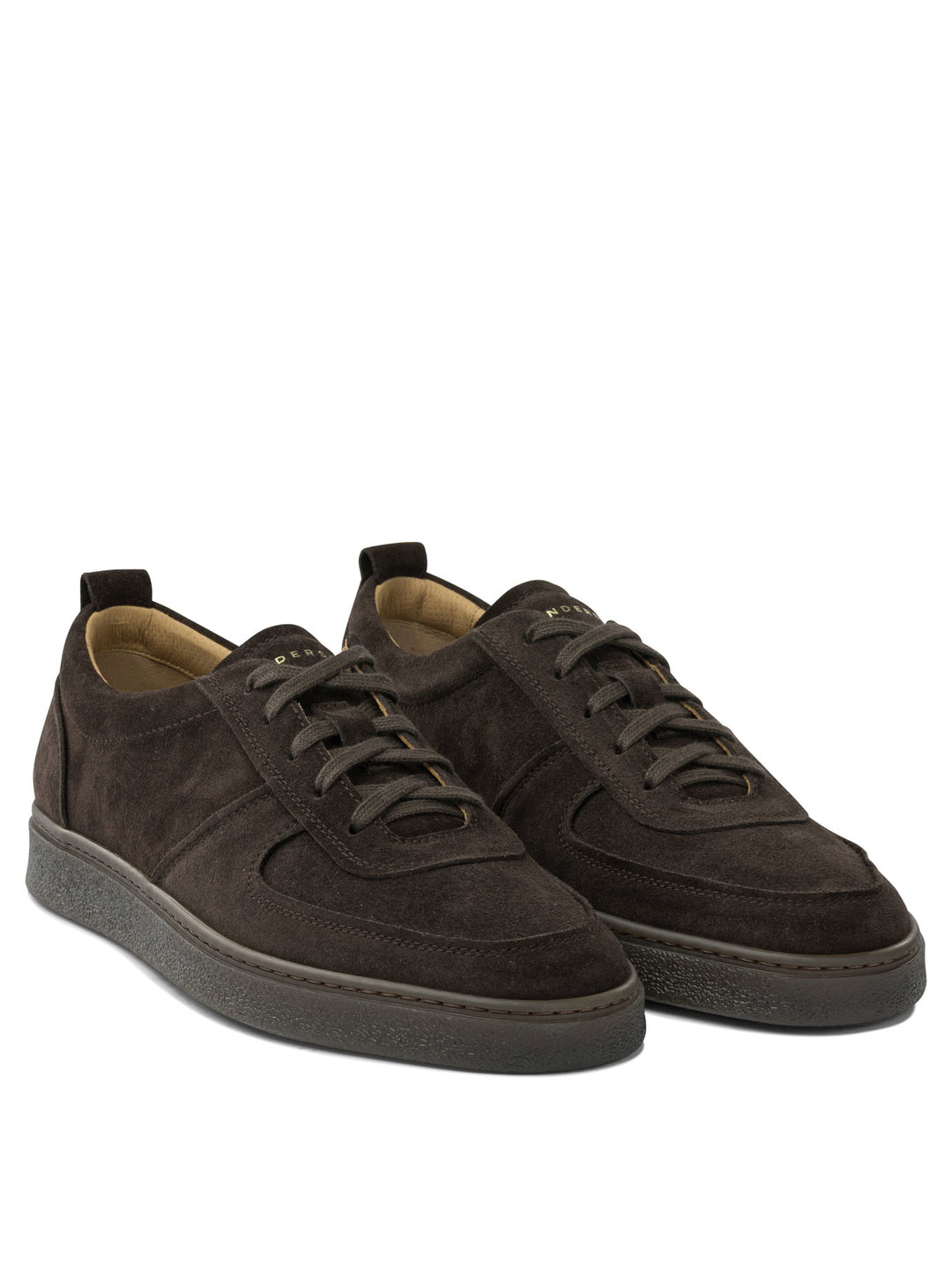 Henderson Baracco Levant Sneakers & Slip-On - Marrone | 4c3d32c212336f6747487137a3606fb39462cb89