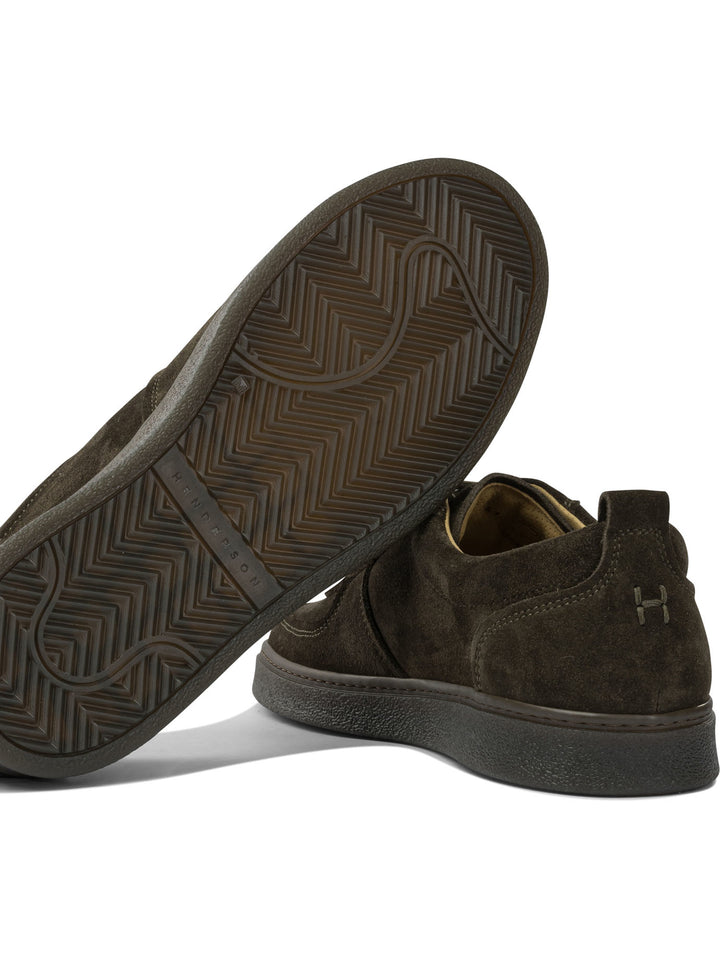 Henderson Baracco Levante Sneakers & Slip-On - Marrone | 3dcd26cf1cb7ad54afe237f40a92aed1b814c00a