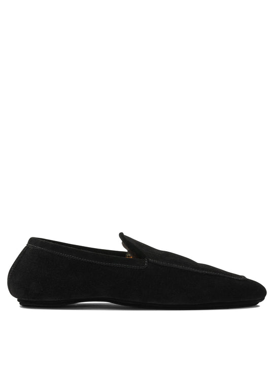 Loafers & Slippers Marrone