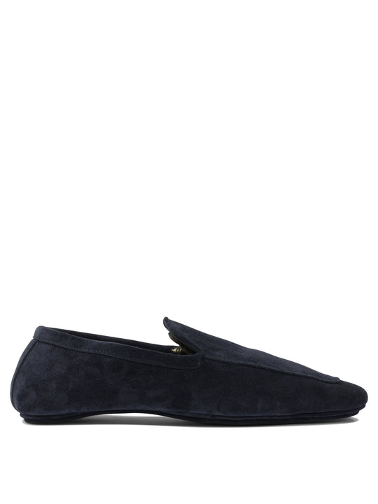 Loafers & Slippers Blu