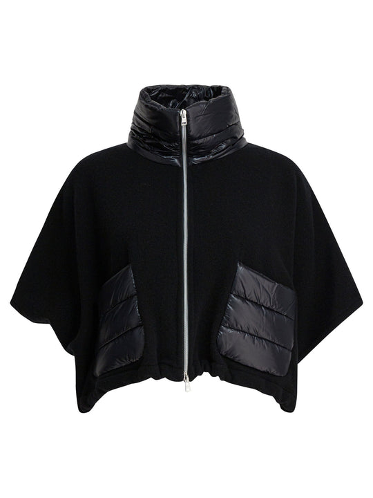 Resort Jackets And Coats Nero