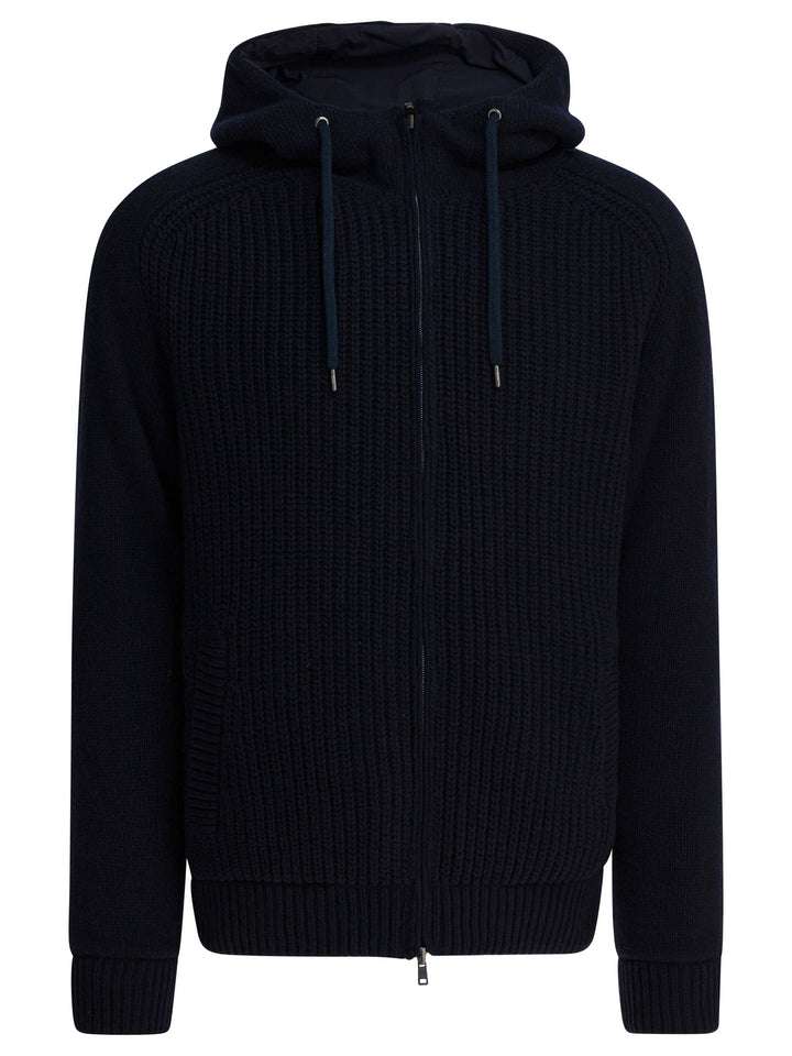 Herno Resort Jackets and Coats - Blu | f37dc9e18af6d6a611b6cd31034bdacac83859d3