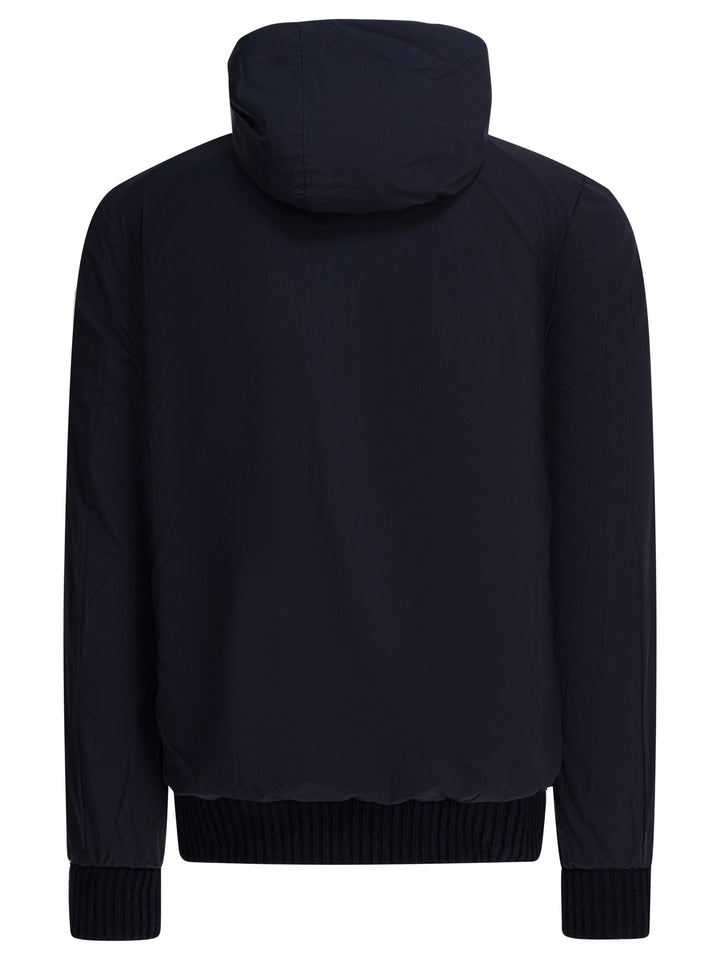 Herno Resort Jackets and Coats - Blu | 60e5b1996db3083c6e257532bbf9f9af6284c448