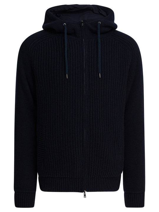 Resort Jackets And Coats Blu