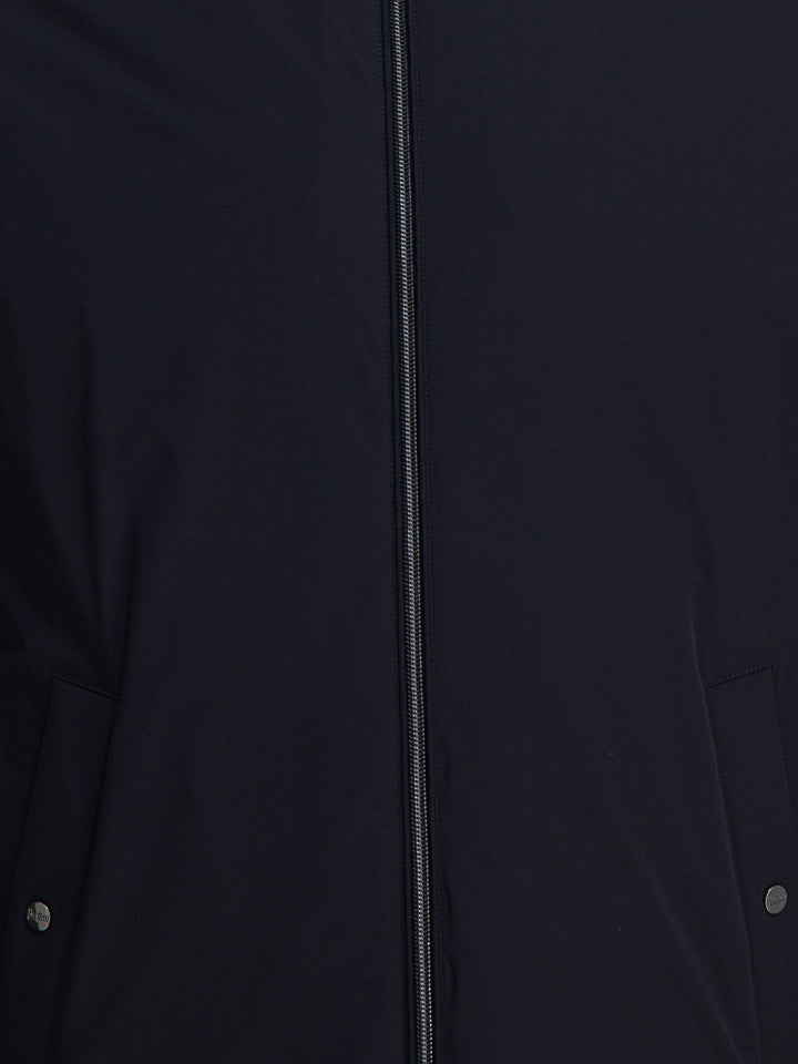 Herno Resort Jackets and Coats - Blu | ebcee8a9198baec4c520e99426636653152e921a