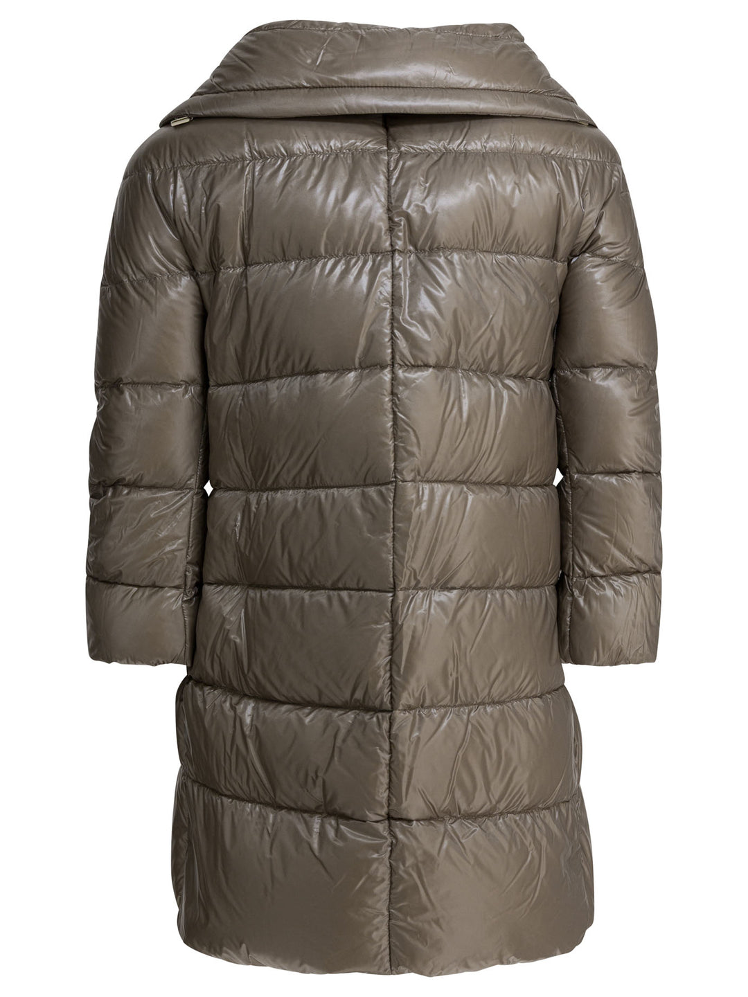 Herno Cleope Jackets and Coats - Marrone | 3991de644b53cc06893bf09262c78b118577786d