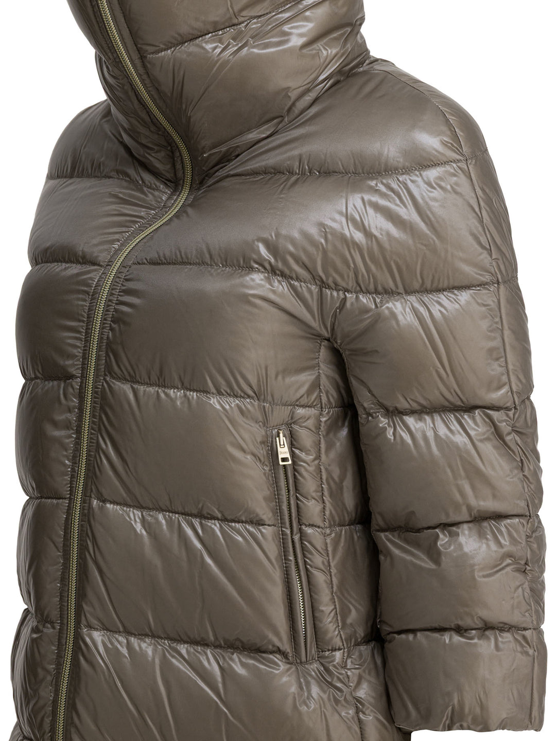 Herno Cleope Jackets and Coats - Marrone | 7080b5c9a950800a0249122e3f742b01a33befe1