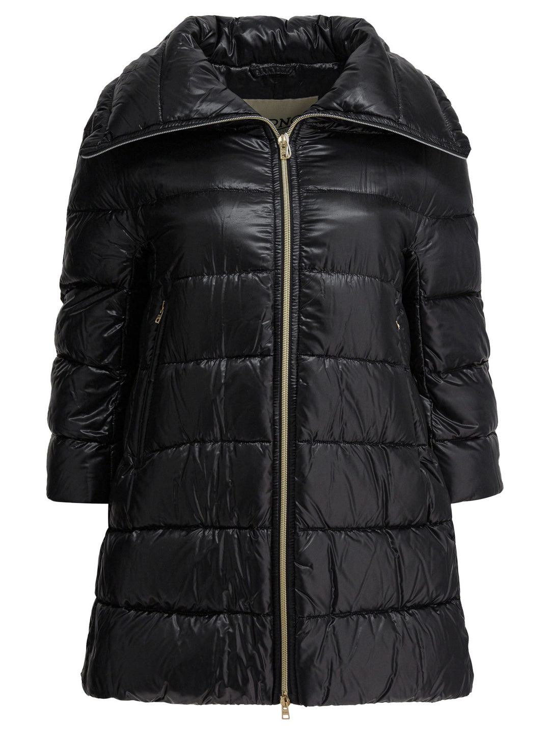 Herno Cleope Jackets and Coats - Nero | e645c869f58124a254b561e3cbee94dfce920382