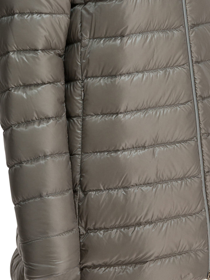 Herno Resort Jackets and Coats - Grey | 39486d6e279c8d93b8d7ab1ffb5f1d1965ab6620