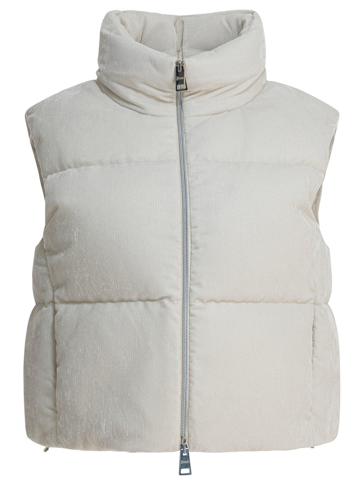 Herno Resort Jackets and Coats - Beige | 2613a7f2be47a9f7c7a7a548e99defe52689b5dd