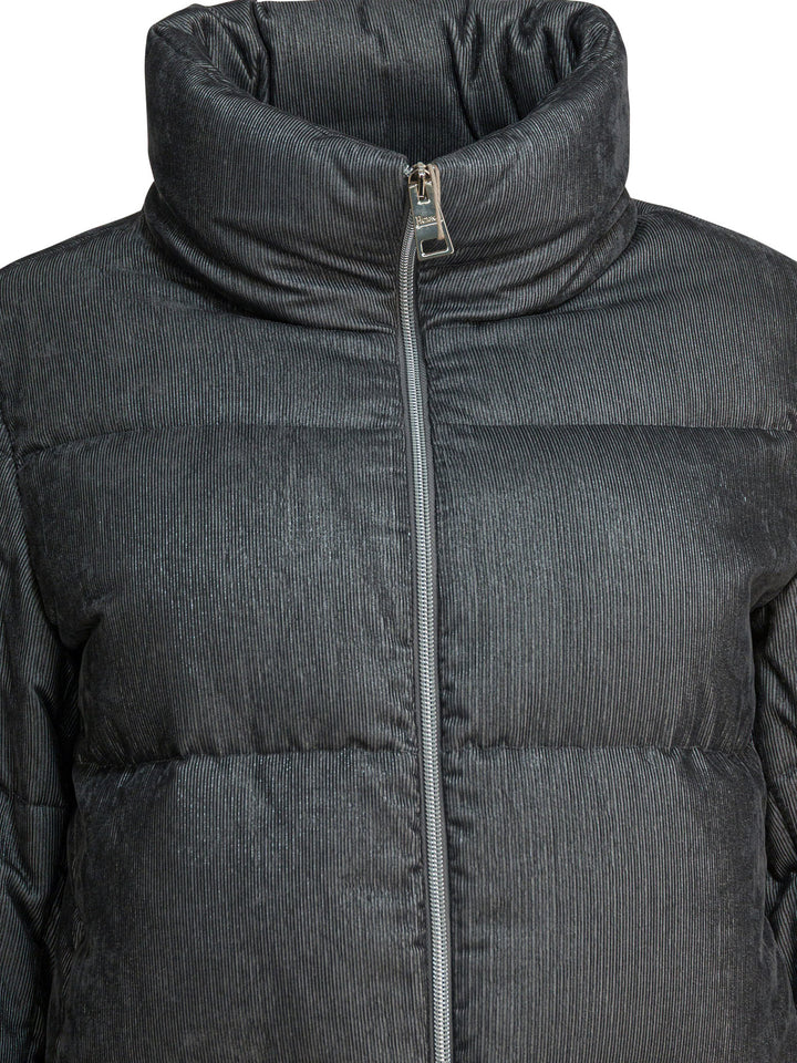 Herno Resort Jackets and Coats - Grey | dbfd38ffed622f957794c5e7be8241cc2e4d7d6a