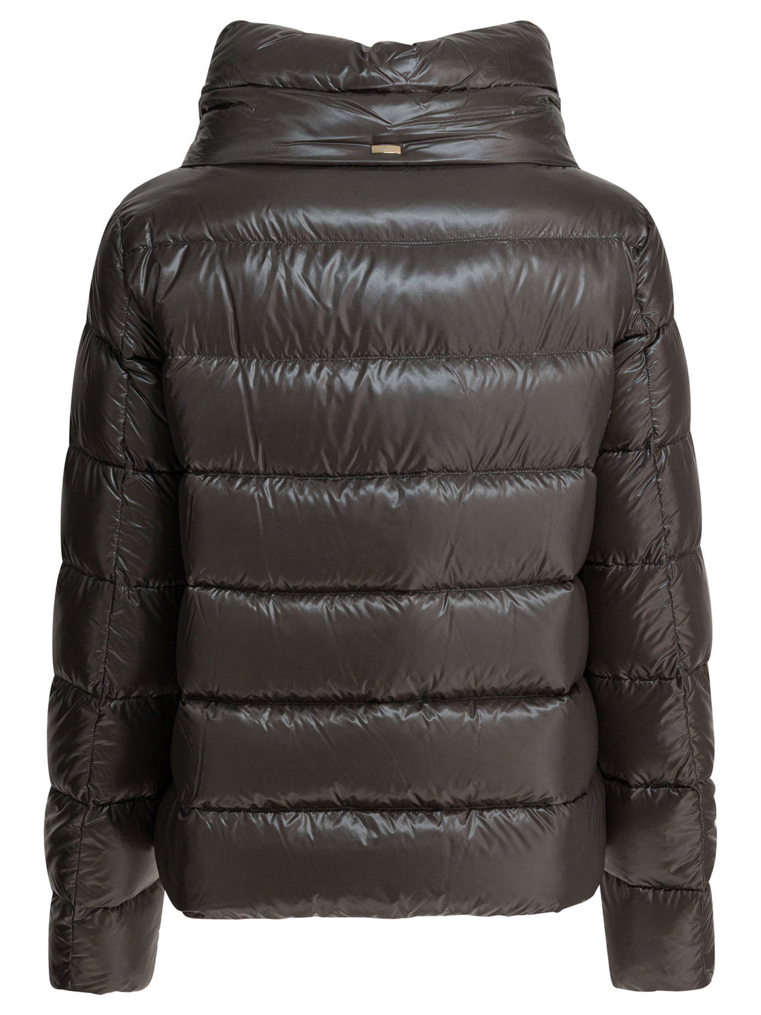 Herno Ultralight Nylon Down Jacket Jackets and Coats - Grey | fb1b75aaa8589adf5ec330ebbb5b00d39523dee8