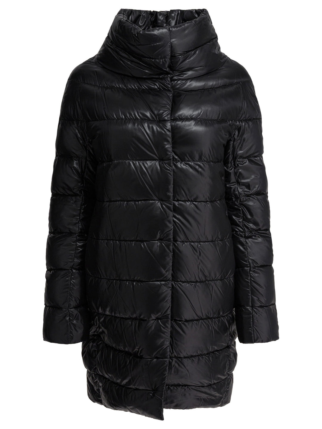 Herno Dora Jackets and Coats - Nero | 99d06104cfc31fdf19ed53abeeb1630e8f401851
