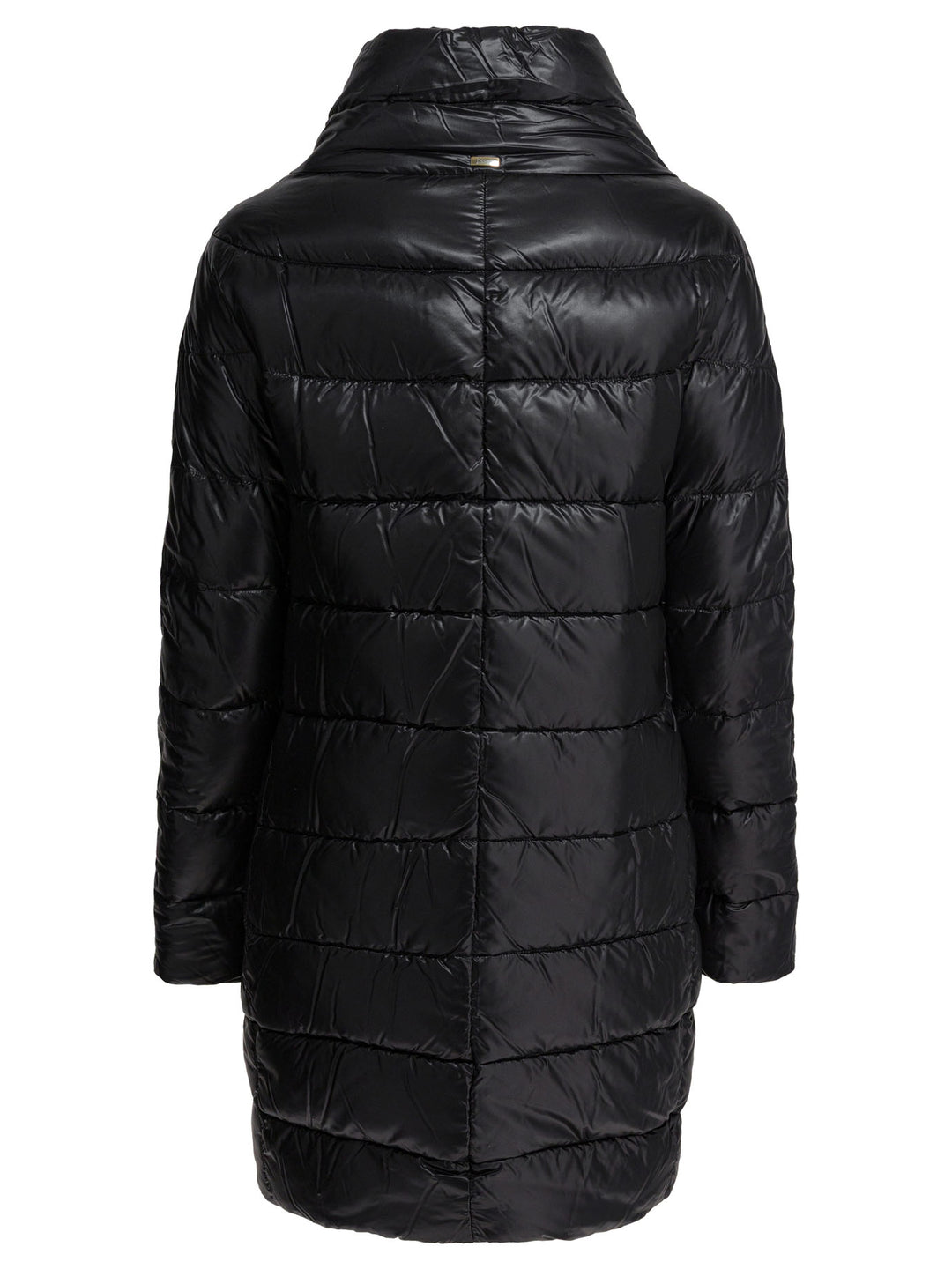 Herno Dora Jackets and Coats - Nero | b318766ca259aec4a48ed8bdf0a1b404f28ef5b8