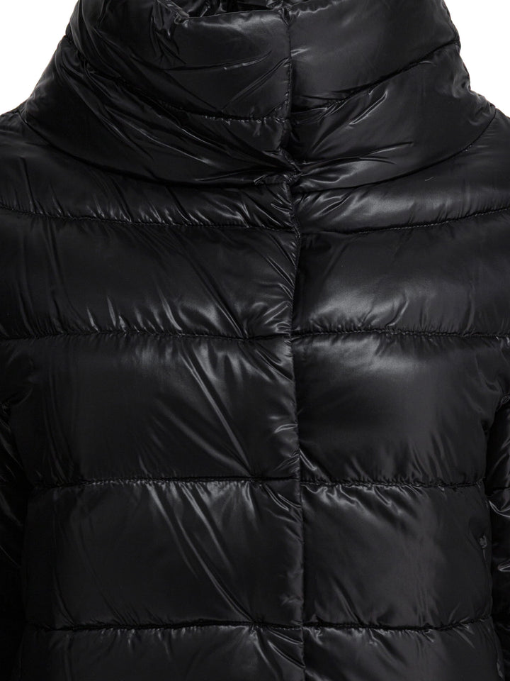 Herno Dora Jackets and Coats - Nero | 60ec10381be6be99f10d586308e8cf829494076c
