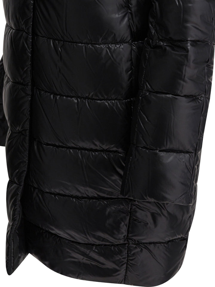Herno Dora Jackets and Coats - Nero | d51d76554f5a9717cbe39979cb7ae96d2d46f17f