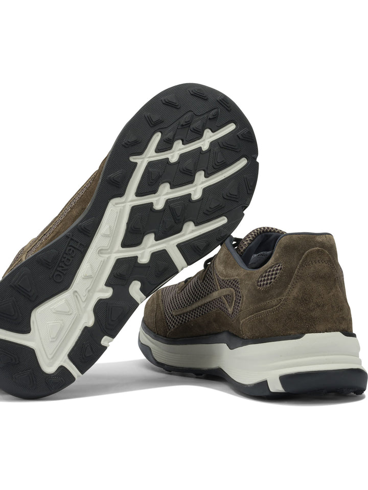 Herno Running Sneakers & Slip-On - Marrone | c540dc42c8cbfe8e1ecd8ac26bf4a600a3a8ea73