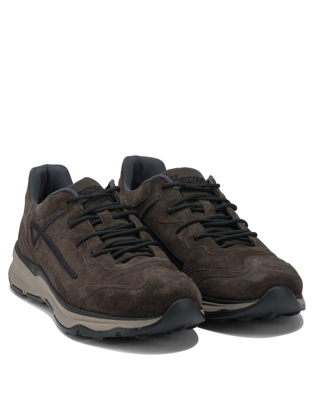 Herno Running Sneakers & Slip-On - Marrone | 8429288d4d803b07057c6cc09ef7a12d1f297d16