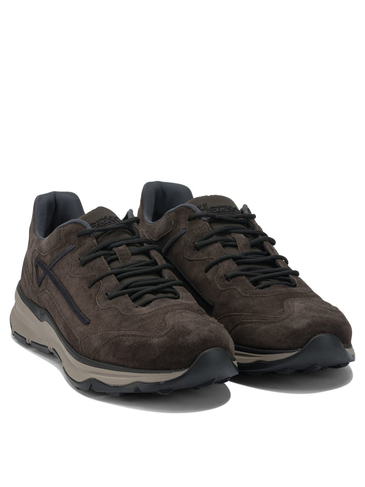 Herno Running Sneakers & Slip-On - Marrone | 8429288d4d803b07057c6cc09ef7a12d1f297d16