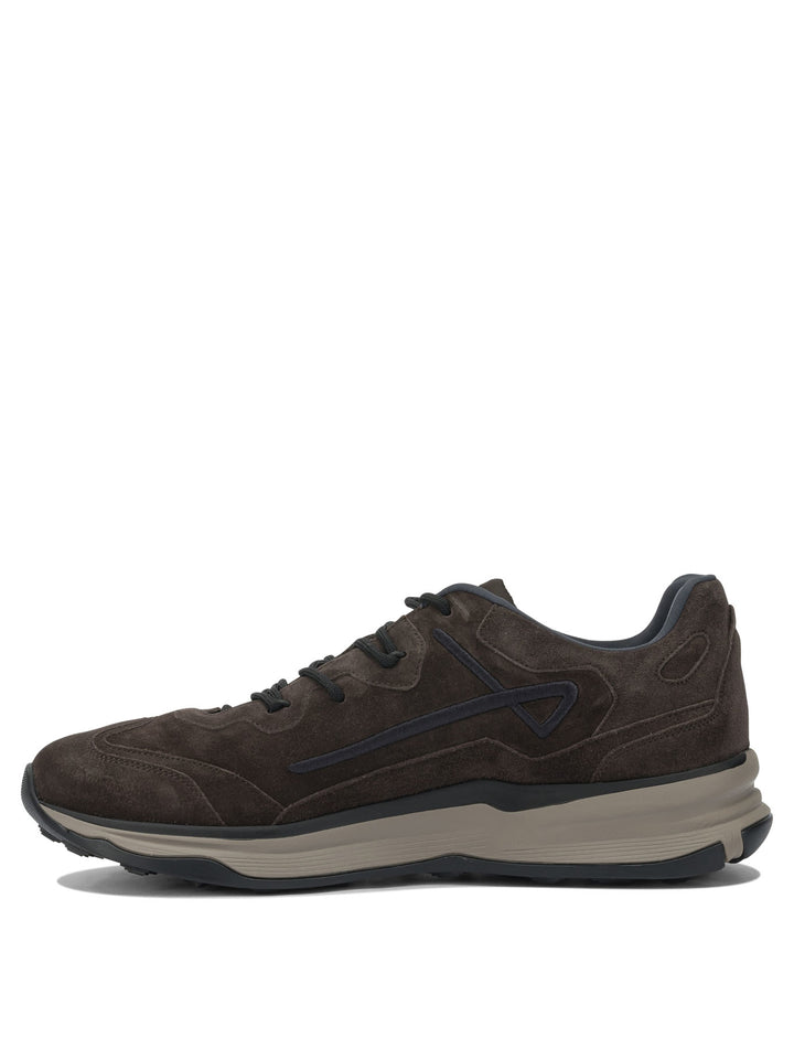 Herno Running Sneakers & Slip-On - Marrone | 2970baff4f0b5afed70c01ce91c310bfc3f67a0f