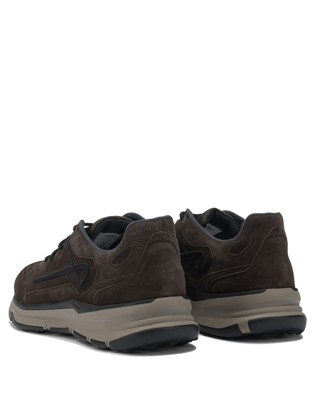 Herno Running Sneakers & Slip-On - Marrone | 43c21cb2f75f799732a2a6bf8d4a65419c356210