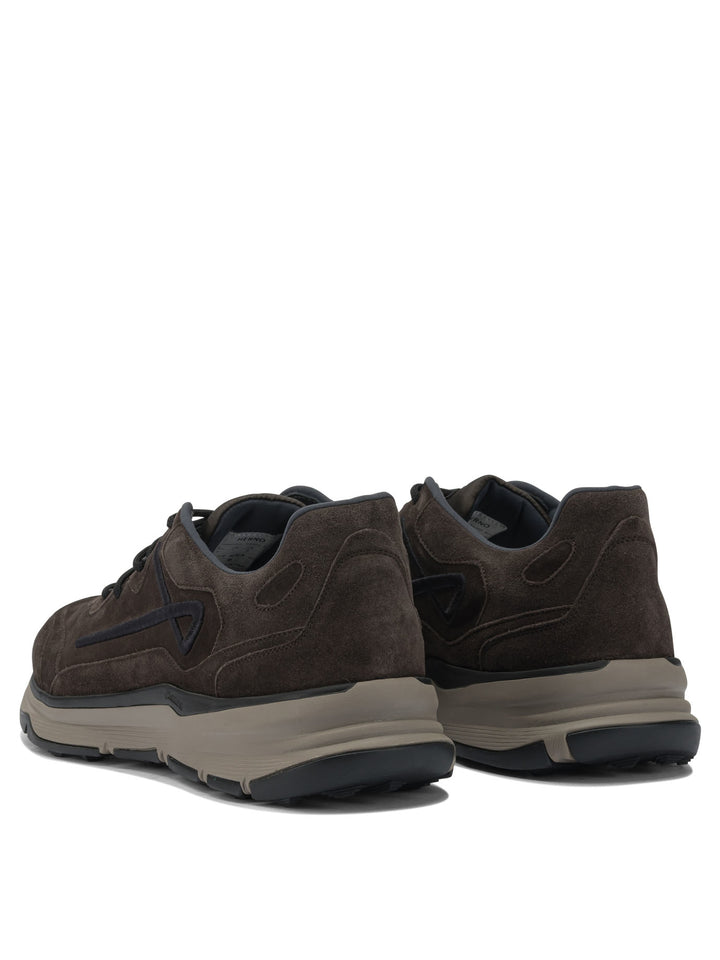 Herno Running Sneakers & Slip-On - Marrone | 43c21cb2f75f799732a2a6bf8d4a65419c356210