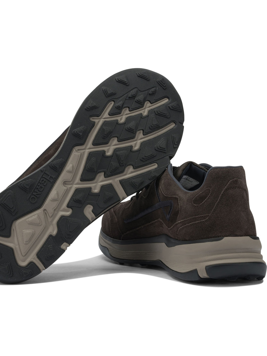 Herno Running Sneakers & Slip-On - Marrone | c847201d8202e80ecfec3ea8638af5ba891ceea8