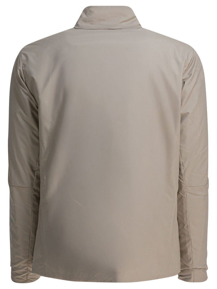 Houdini Sportswear Enfold Jackets and Coats - Grey | bd43282287afcb3b89180bb806fae92b65c47682