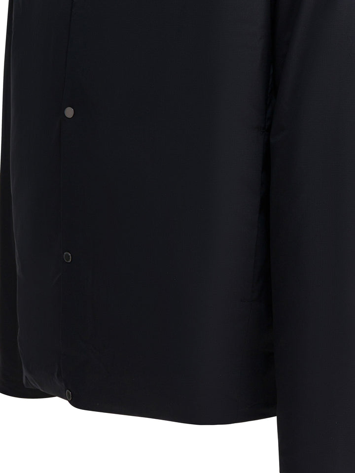 Houdini Sportswear M Jackets and Coats - Nero | 7f403c2f822aff218de866f09d5538302bf88580