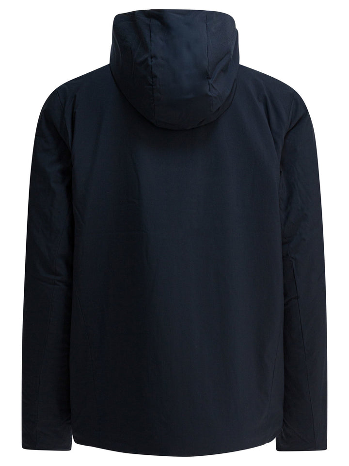 Houdini Sportswear Puff Up Jackets and Coats - Blu | 62c555131310cb2c775c25d482eaba5dec3dff52