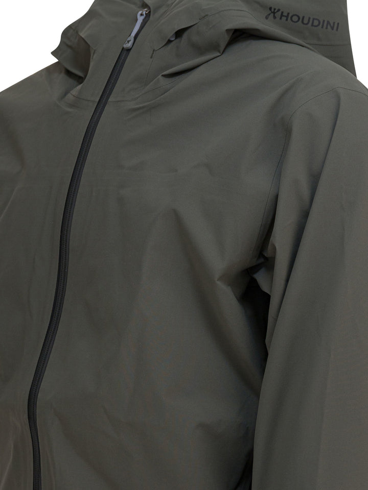 Houdini Sportswear Bff Ii Jackets and Coats - Verde | aea57259483d3b4b3fd83e55305980096d47e9e1