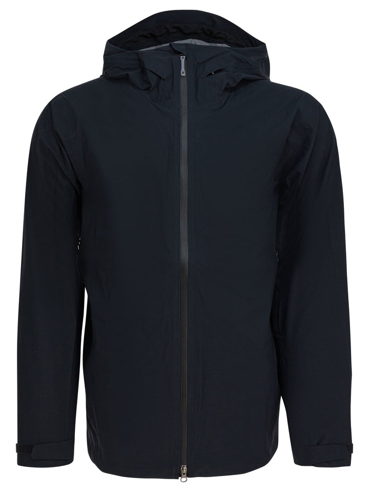 Houdini Sportswear Bff Ii Jackets and Coats - Nero | 2fde056dc7034982a231ca699416b7da0918cb9e