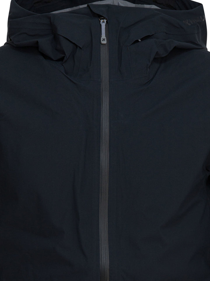 Houdini Sportswear Bff Ii Jackets and Coats - Nero | 7488b22ee77011639b9c89cb950ef029fec7feb5