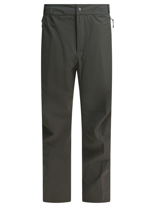 M Trousers Verde