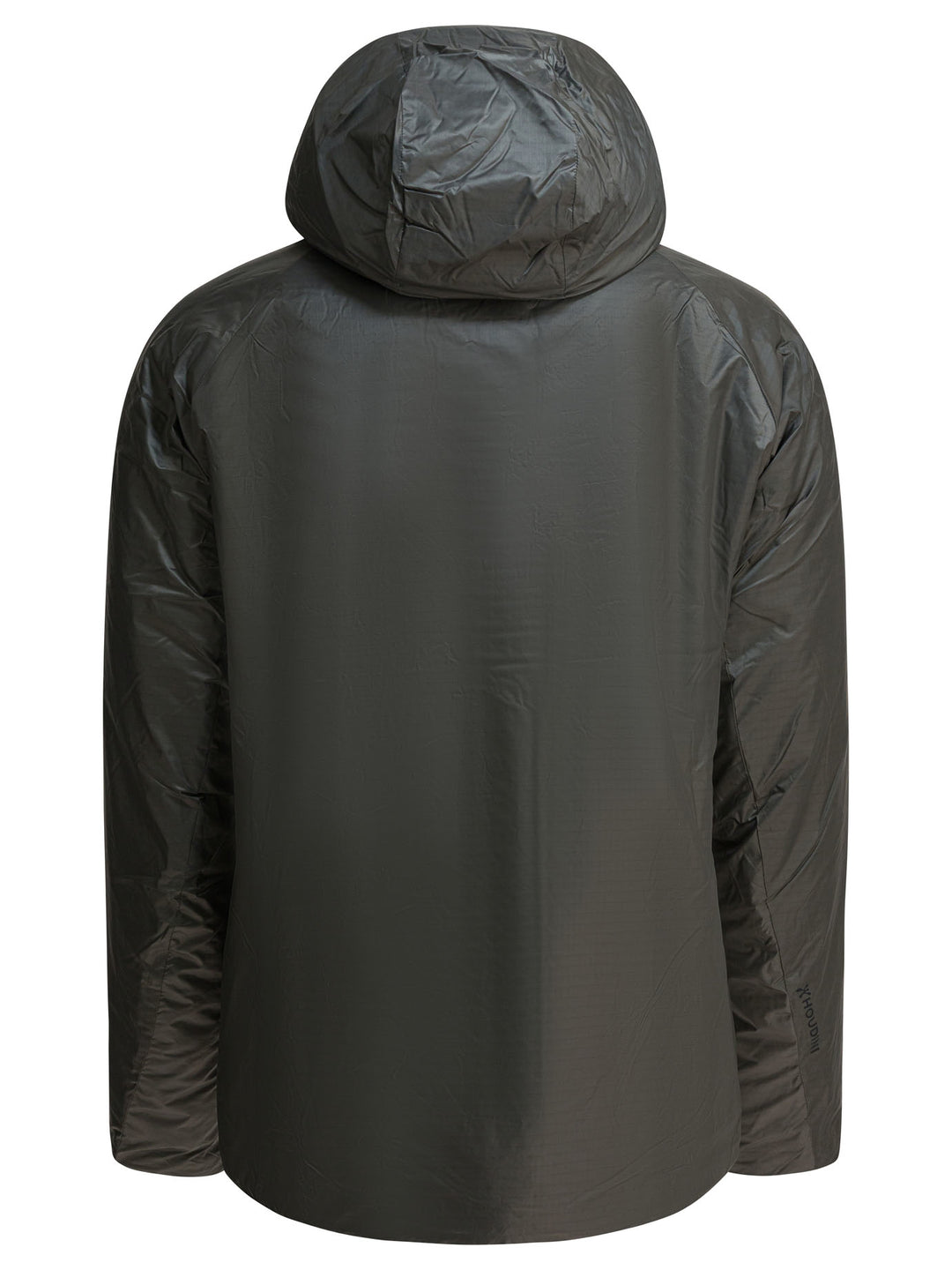 Houdini Sportswear Dunfri Jackets and Coats - Grey | 99980730e71132064c82e7edffc208c457e7cf1e