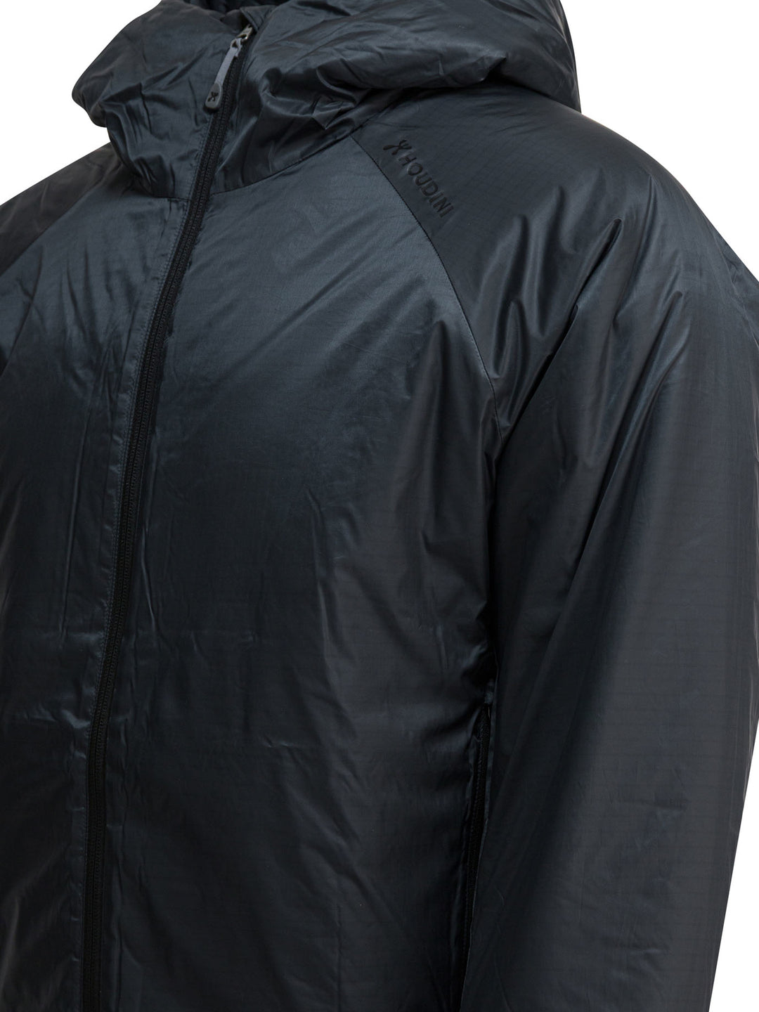 Houdini Sportswear Dunfri Jackets and Coats - Nero | 733d454e67fa62f7b0b8895008786c43567cb95e