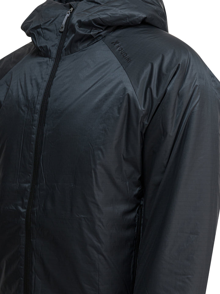 Houdini Sportswear Dunfri Jackets and Coats - Nero | 733d454e67fa62f7b0b8895008786c43567cb95e