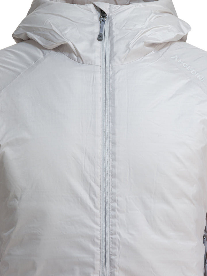 Houdini Sportswear Dunfri Jackets and Coats - Grey | a1b39453d2d8d2e7061bf8f394e94d053ff68f7c