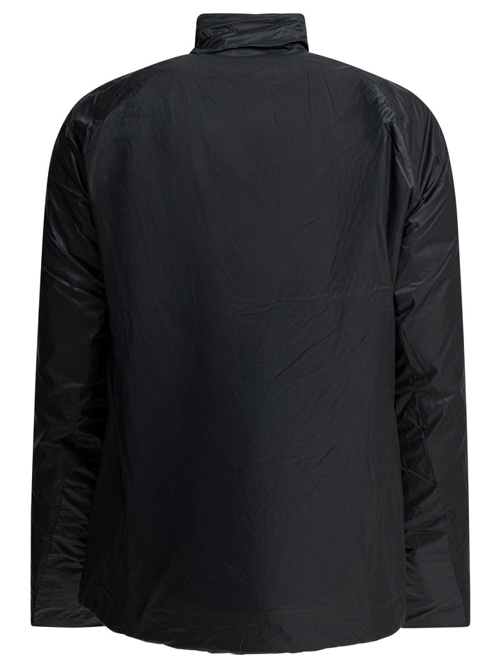 Houdini Sportswear Dunfri Jackets and Coats - Nero | c960b54b881112ebd004ec7efdd8fec38d6d3d9d
