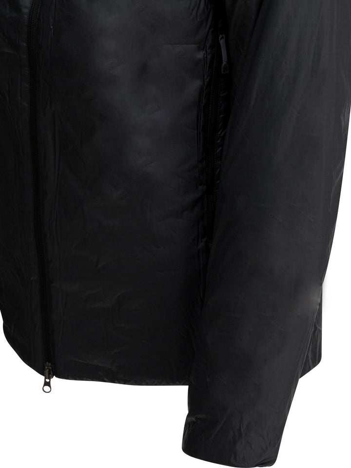 Houdini Sportswear Dunfri Jackets and Coats - Nero | e7a520c71ea2f52e864f3b96e8abbb866ed725c2