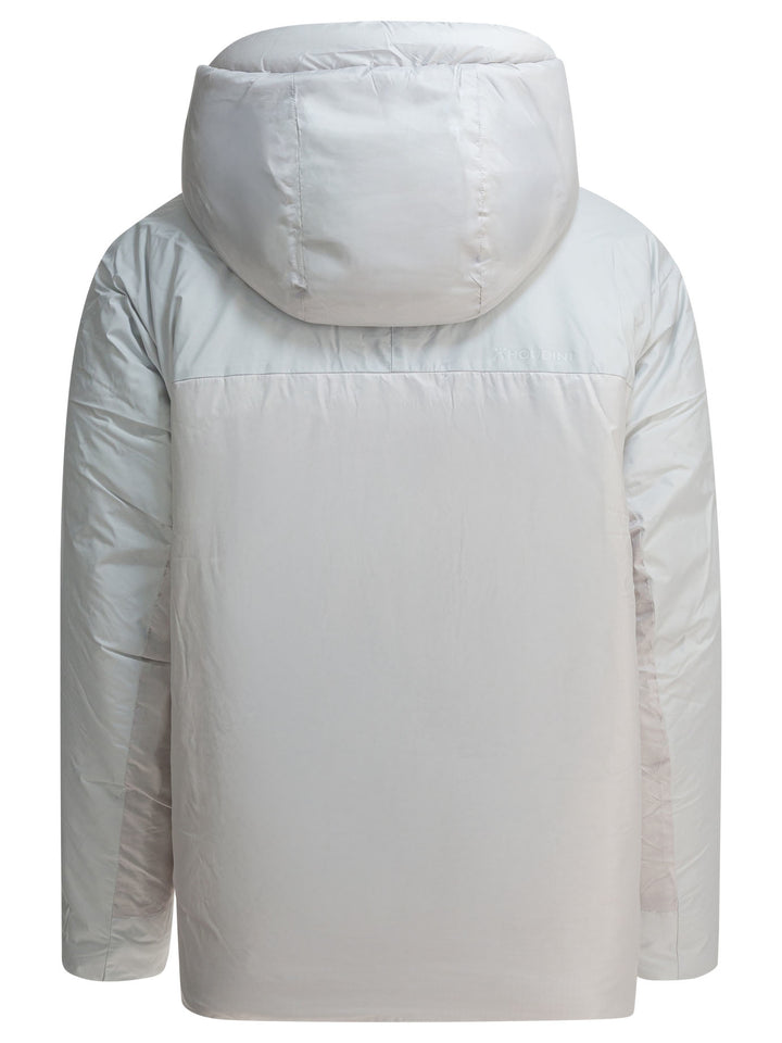 Houdini Sportswear Dunfri Jackets and Coats - Grey | 0ce7f7faf3c34da392418ac9d300f7ad9f5f6697