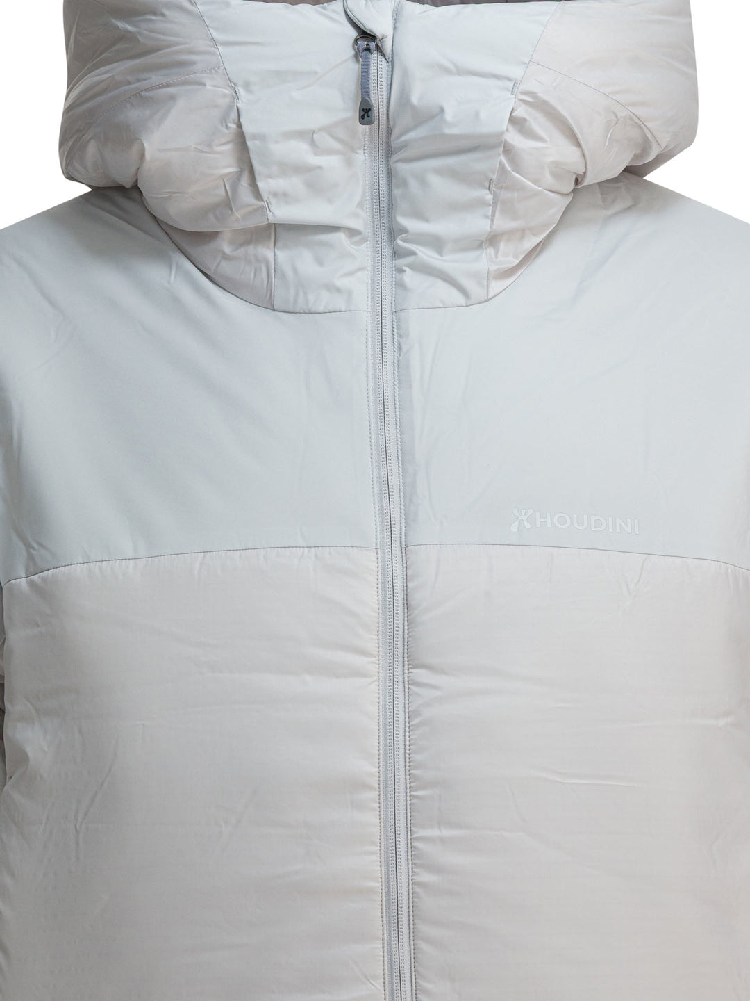 Houdini Sportswear Dunfri Jackets and Coats - Grey | 09c4719d6efdcf2a773482520541b76fe15c72f2